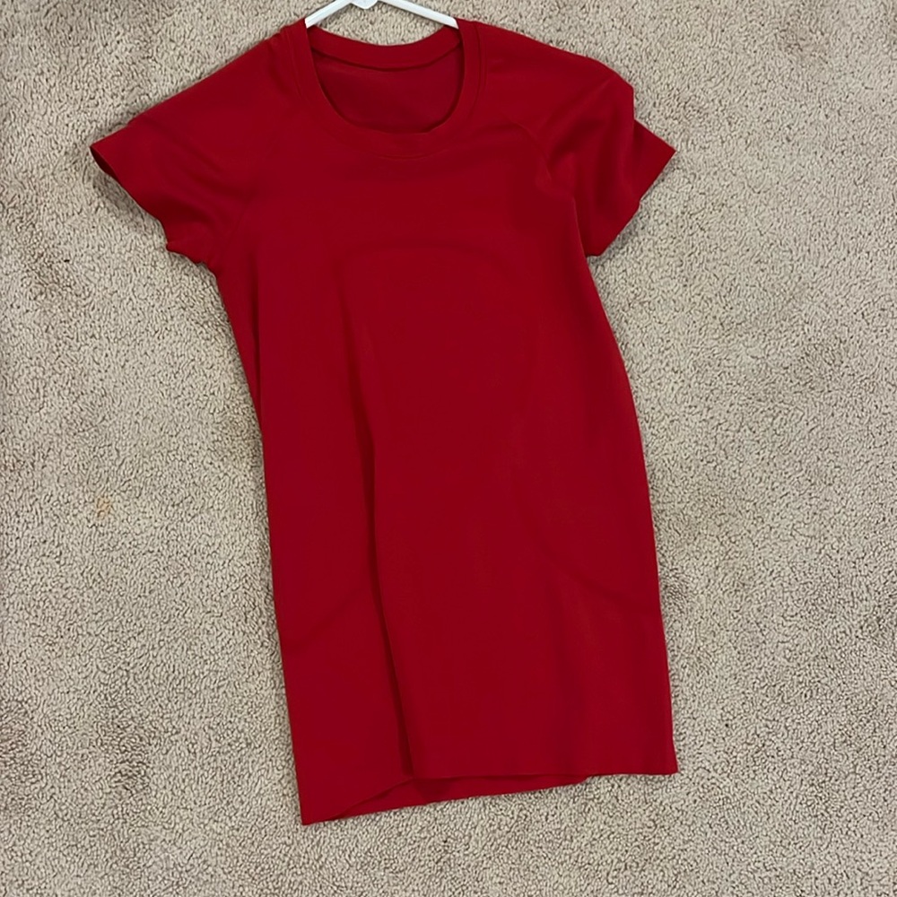 Red swiftly tech